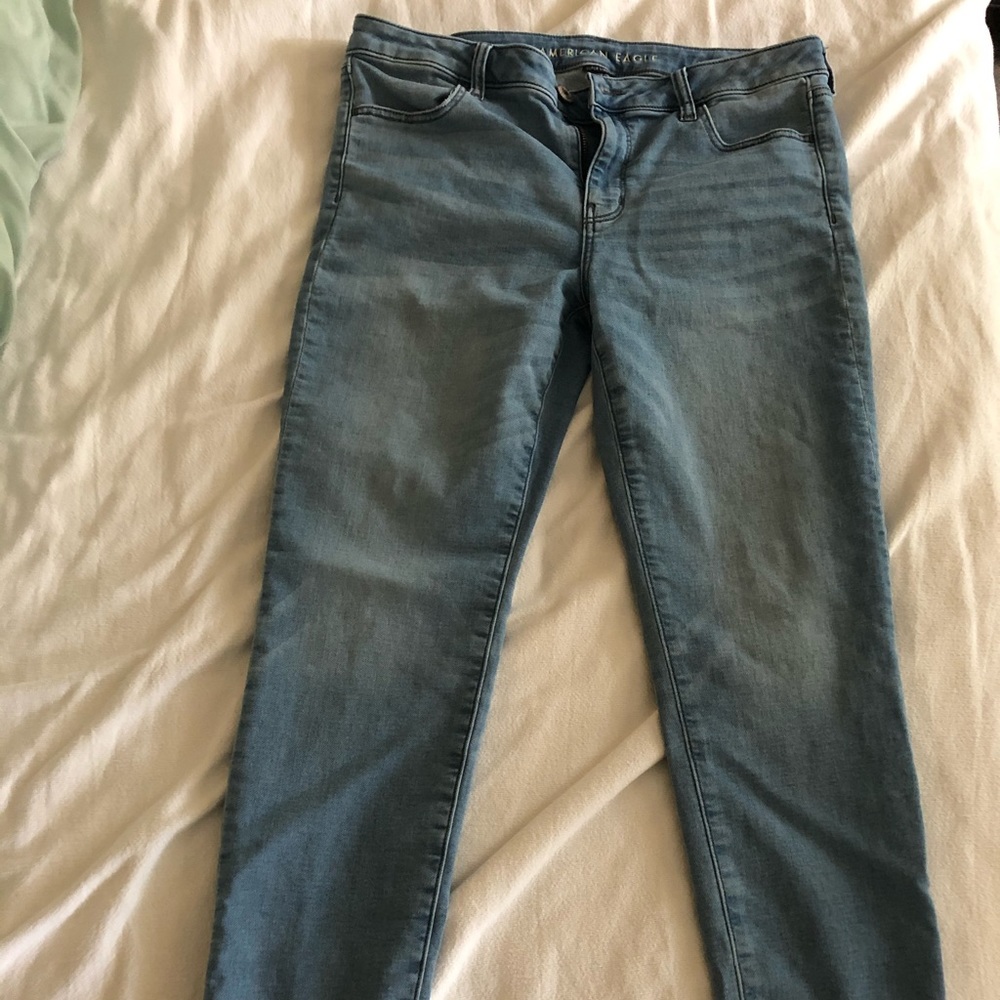 American Eagle Jeggings